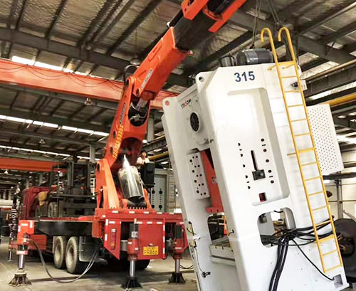 常州天宁提升工作效率，选择优质折臂吊租赁服务