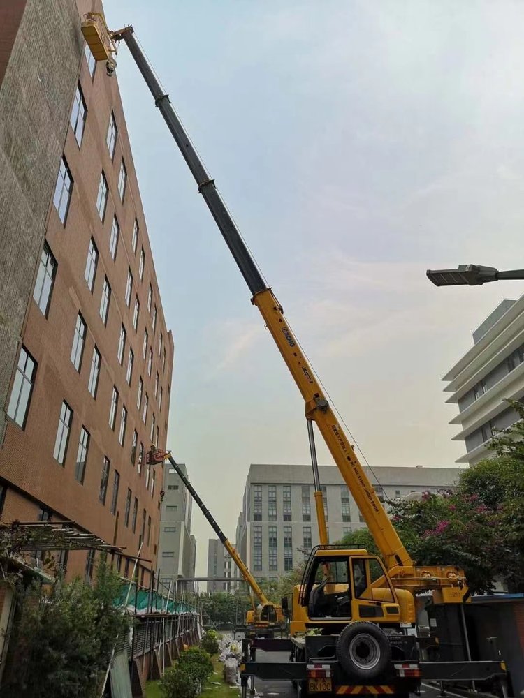 常州天宁汽车吊出租哪家好，选择最靠谱的服务商指南