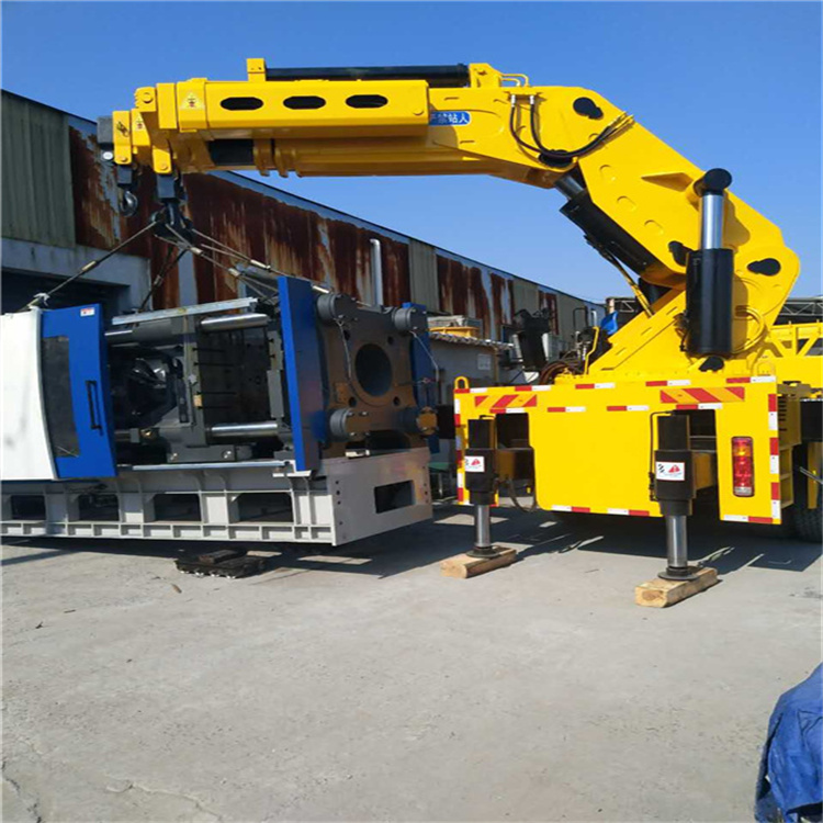 常州天宁优质大吨位随车吊出租服务，助您高效施工