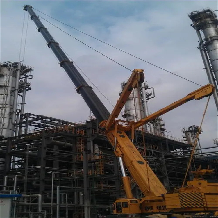 常州天宁吊车出租电话