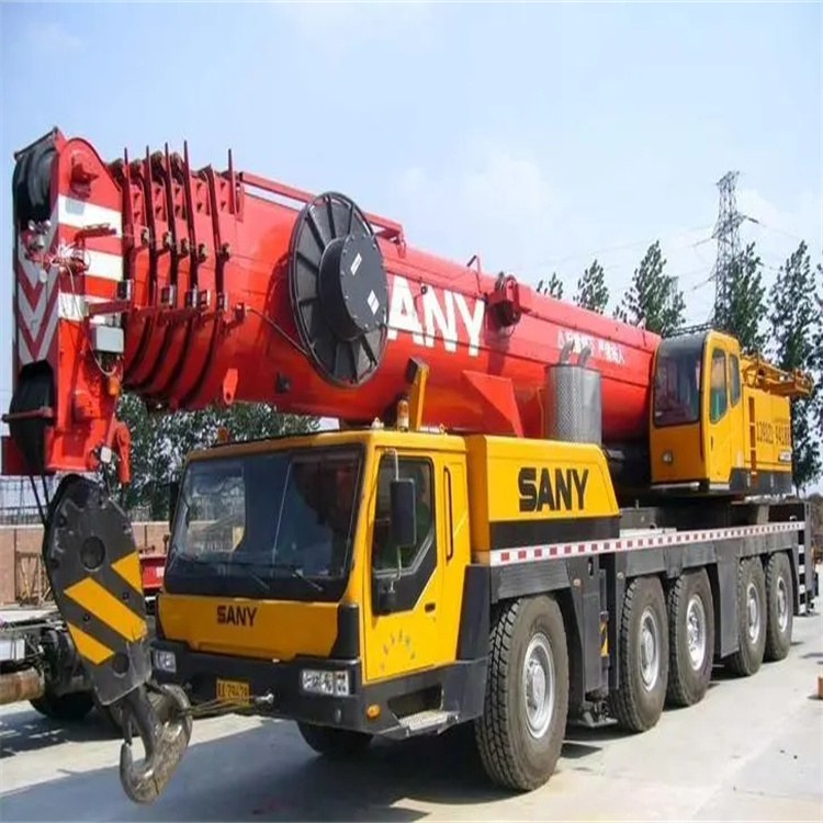 常州天宁附近工地哪里有吊车出租|应急吊装服务|24小时灵活调度