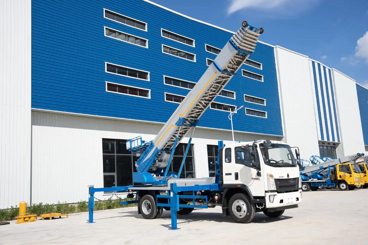 常州天宁小型云梯车上料车租赁多少钱