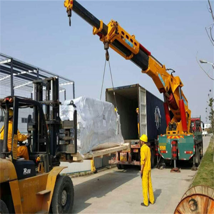 常州天宁专业随车吊出租电话