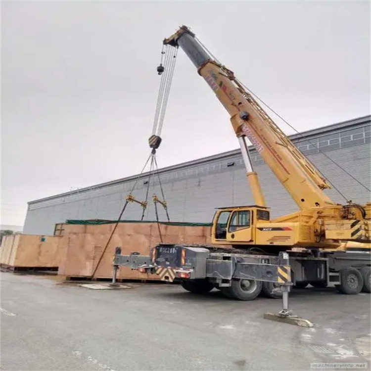 常州天宁500吨汽车吊出租