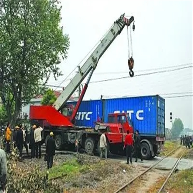 常州天宁如何快速找到附近的吊车救援公司