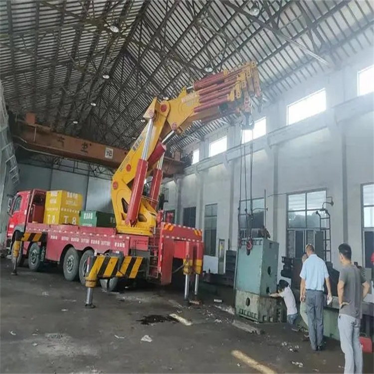 常州天宁速查！附近自卸吊车租赁电话及租赁全攻略