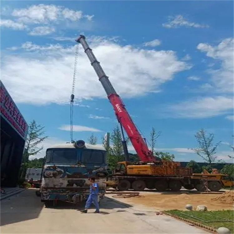 常州天宁吊车出租｜16吨汽车吊｜工地吊装/设备吊运｜灵活调度_专业团队