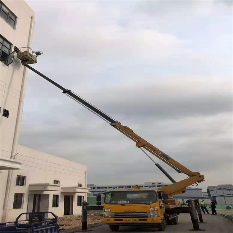 常州天宁附近高空车出租|市政施工/设备安装专用|随叫随到|亿立达设备租赁