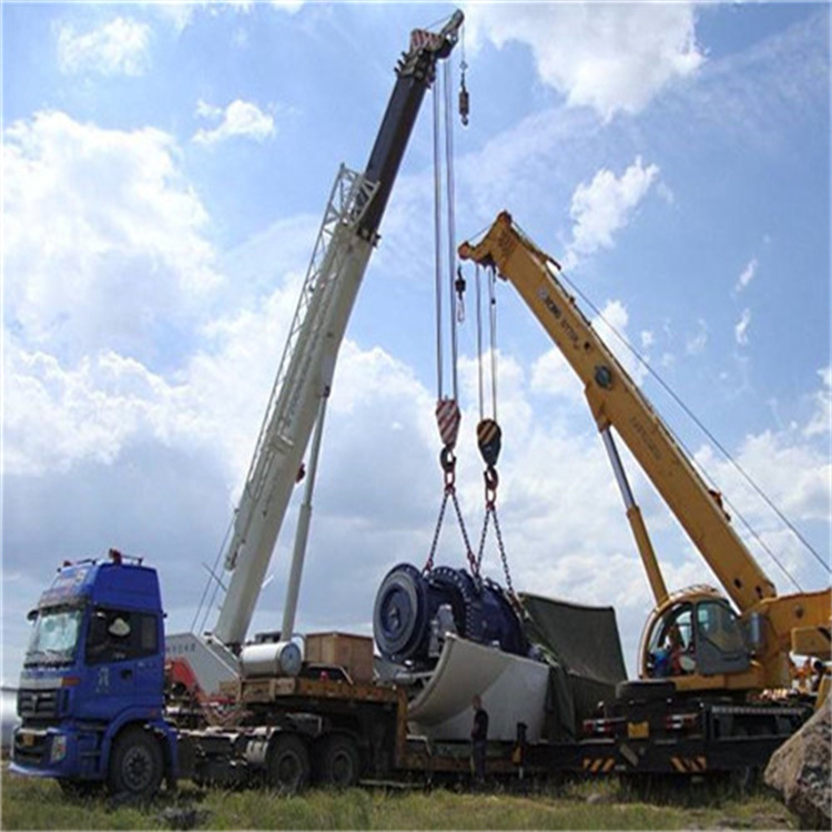 常州天宁喊个吊车吊下车子多少钱