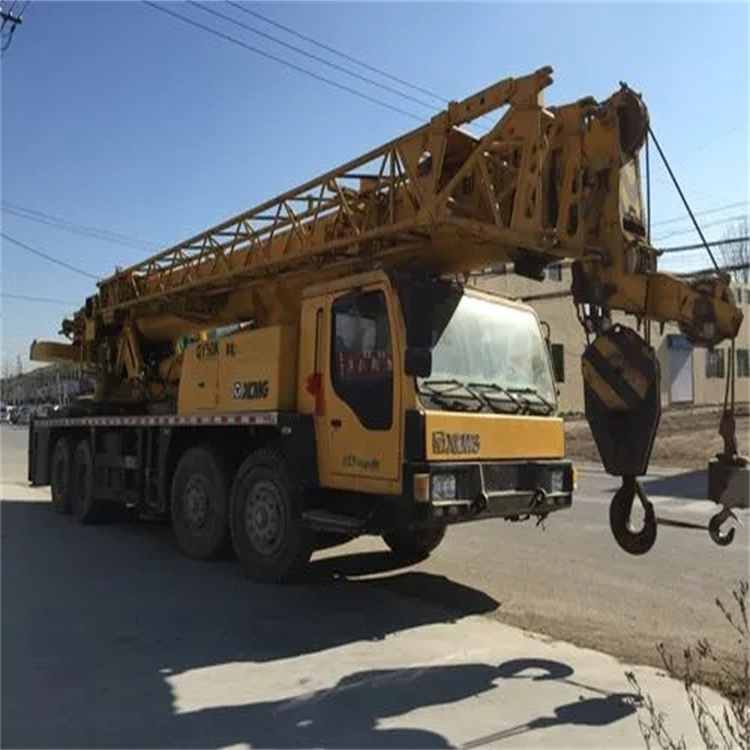 常州天宁哪里有专业吊车出租