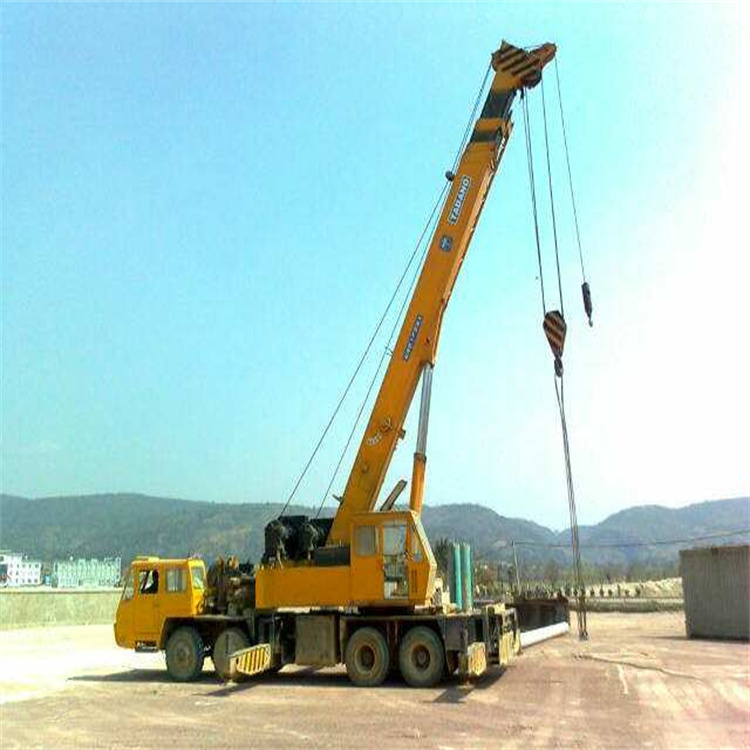 常州天宁小型吊车出租价格是多少