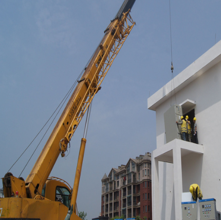 常州天宁桥梁施工用大吨位汽车吊出租服务优势与选择指南